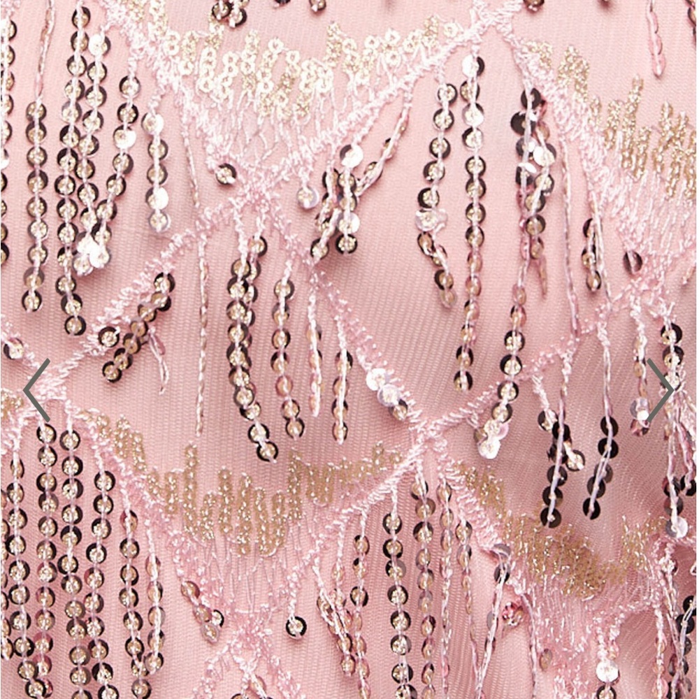 Showpo "Shook" Mini Dress - Picture 3 of 7